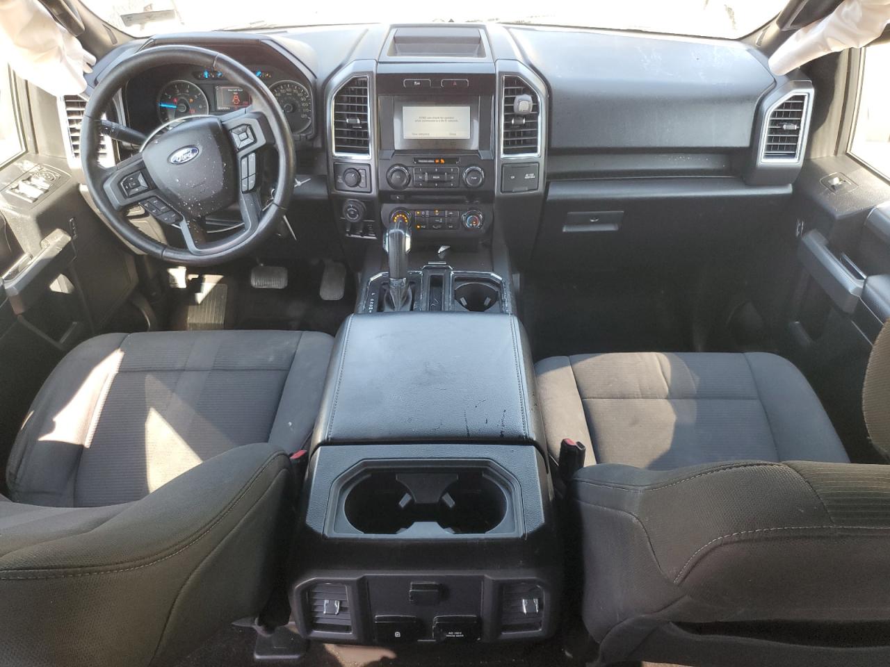 2017 Ford F150 Supercrew VIN: 1FTEW1EF0HFA29403 Lot: 81433785