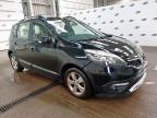 2013 RENAULT SCENIC XMOD D-QUE TT NRG  for sale at Copart EAST KILBRIDE
