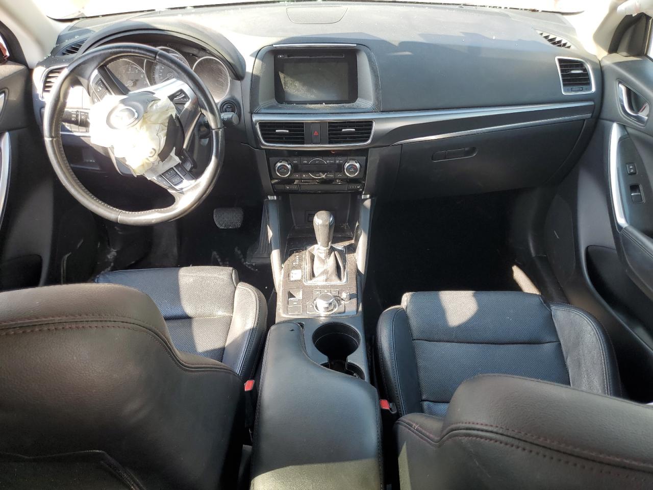 2016 Mazda Cx-5 Gt VIN: JM3KE4DY5G0706481 Lot: 71396835