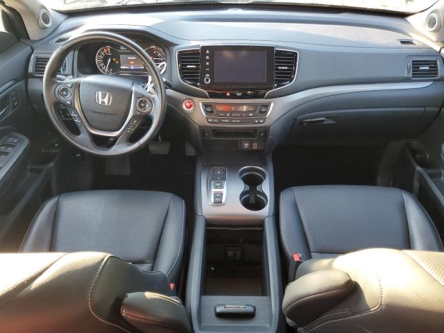  HONDA RIDGELINE 2022 Черный