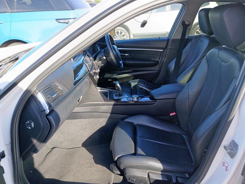 2018 BMW 318I SPORT AUTO 