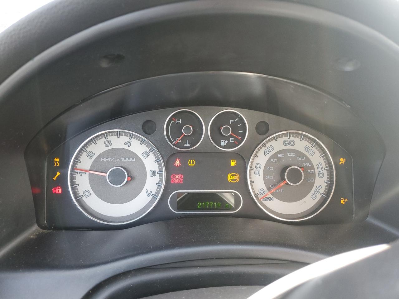 2008 Ford Taurus X Limited VIN: 1FMDK06W18GA18609 Lot: 84700785