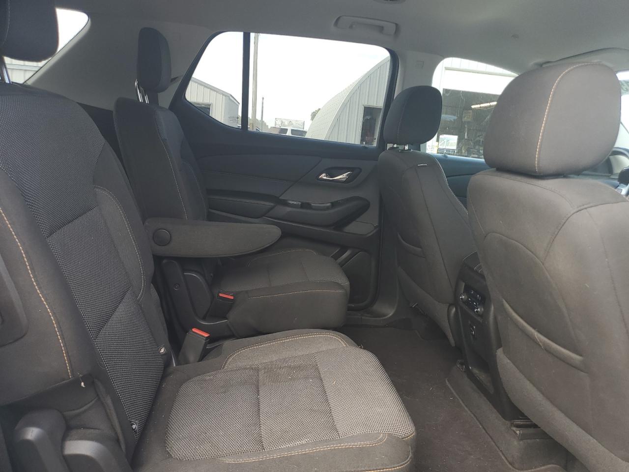 2018 Chevrolet Traverse Lt VIN: 1GNERGKW3JJ156428 Lot: 81460315