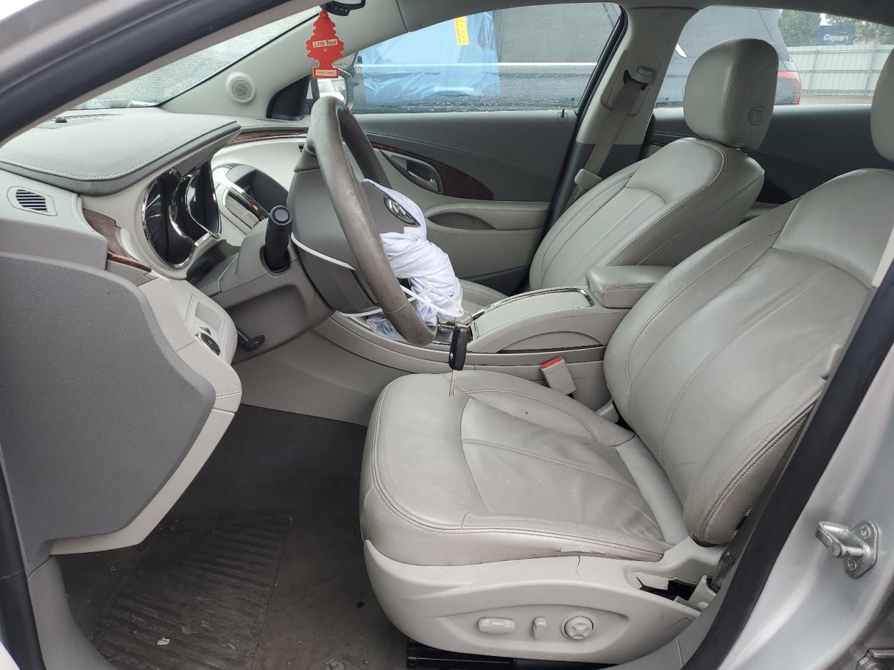 2012 Buick Lacrosse VIN: 1G4GC5E33CF210529 Lot: 69502175