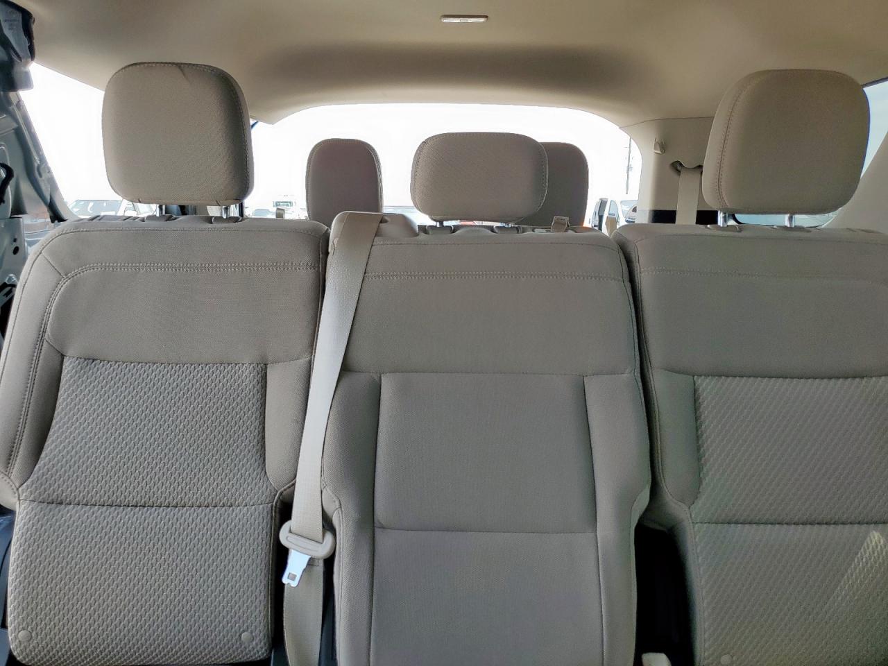2021 Ford Explorer VIN: 1FMSK7BH1MGA82425 Lot: 80904665