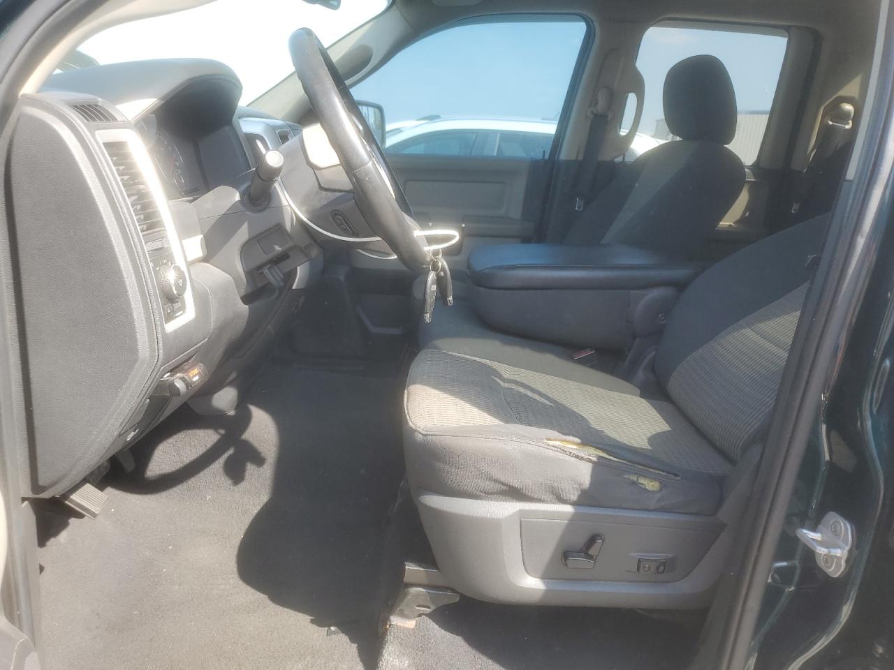 2011 Dodge Ram 1500 VIN: 1D7RV1GT7BS682239 Lot: 71999885