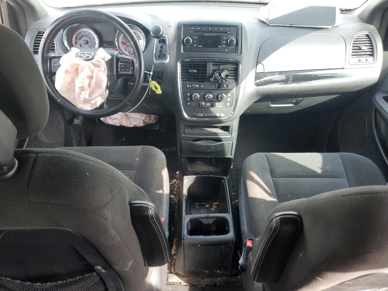 2017 Dodge Grand Caravan Se VIN: 2C4RDGBG7HR582145 Lot: 82140485