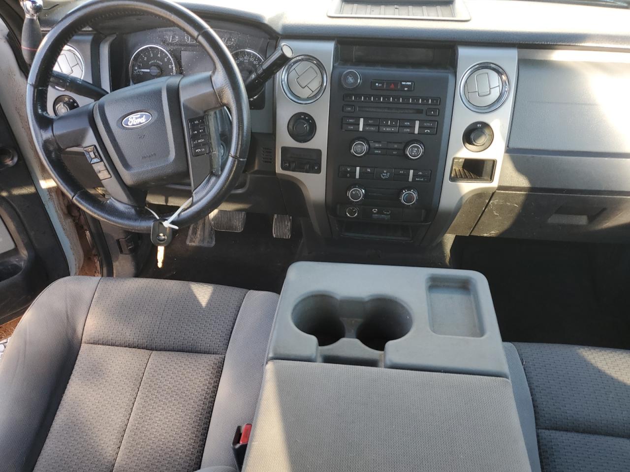 2012 Ford F150 Super Cab VIN: 1FTFX1EF5CFB96558 Lot: 81150815