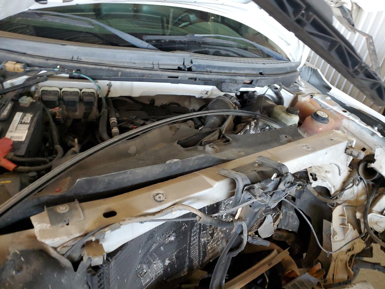 2006 Ford F150 VIN: 1FTRF12276NB46577 Lot: 80666025