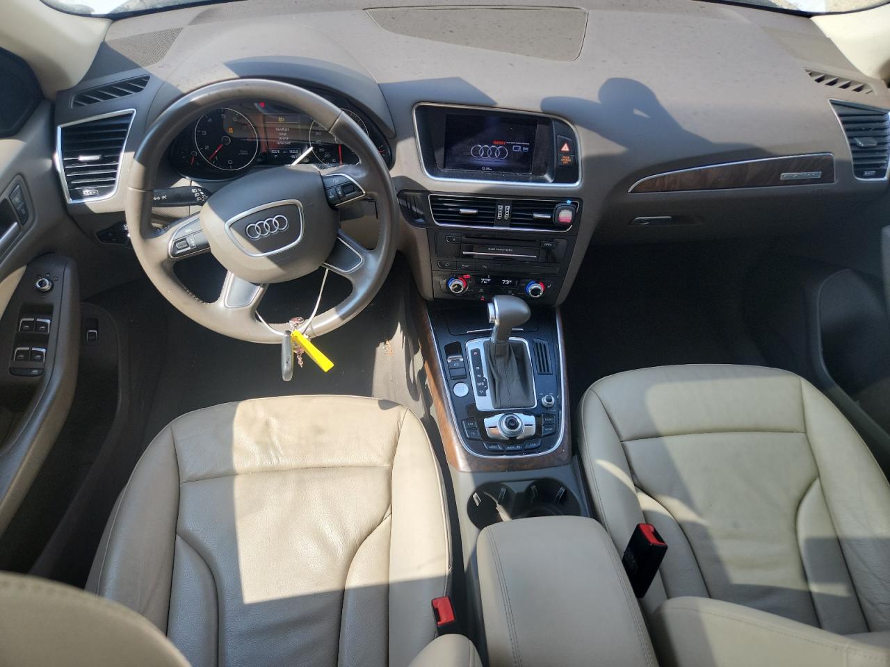 2014 Audi Q5 Premium Plus VIN: WA1LFAFP1EA028360 Lot: 81033725