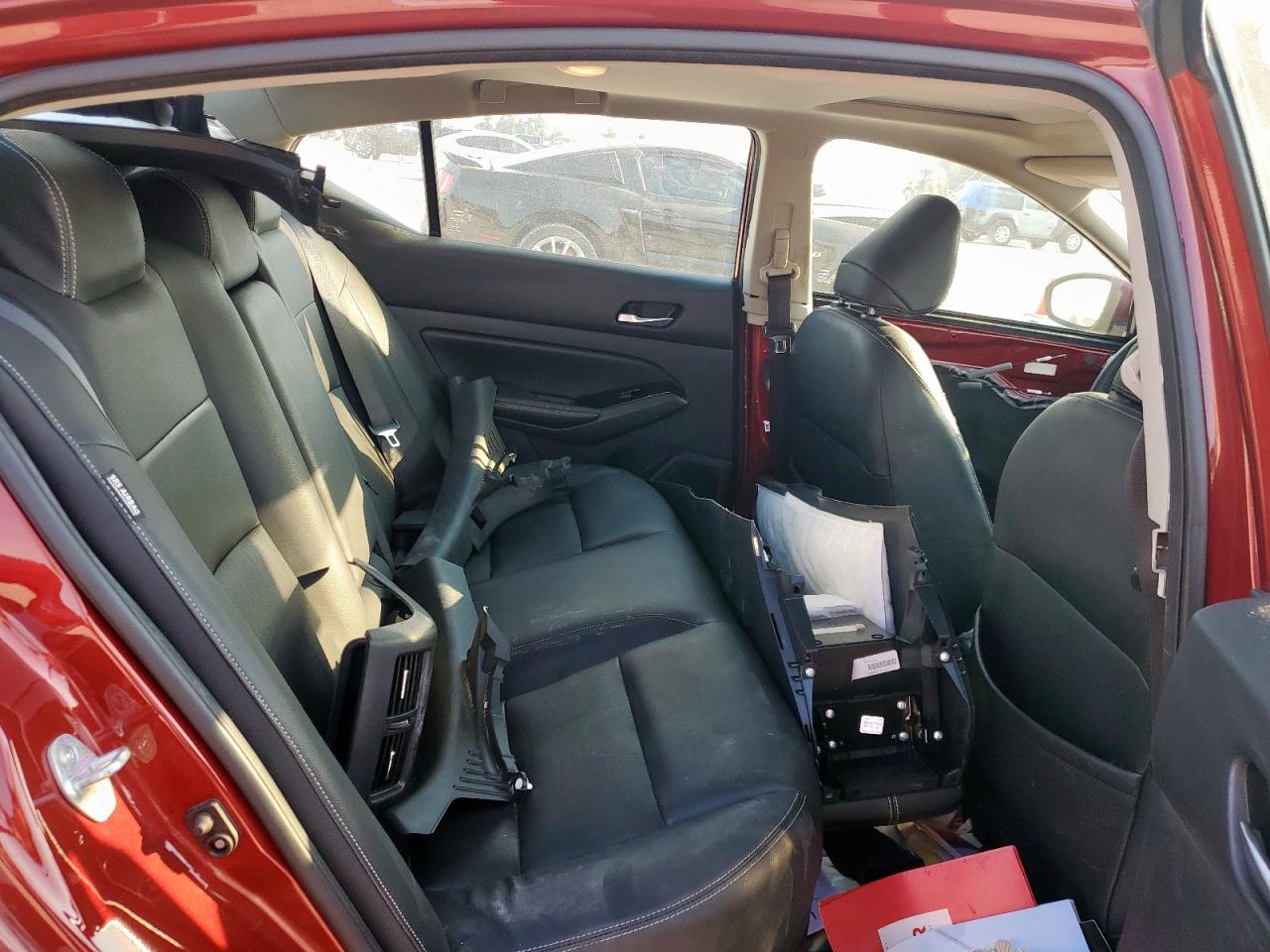 2021 Nissan Altima Sl VIN: 1N4BL4EV7MN413690 Lot: 80833945