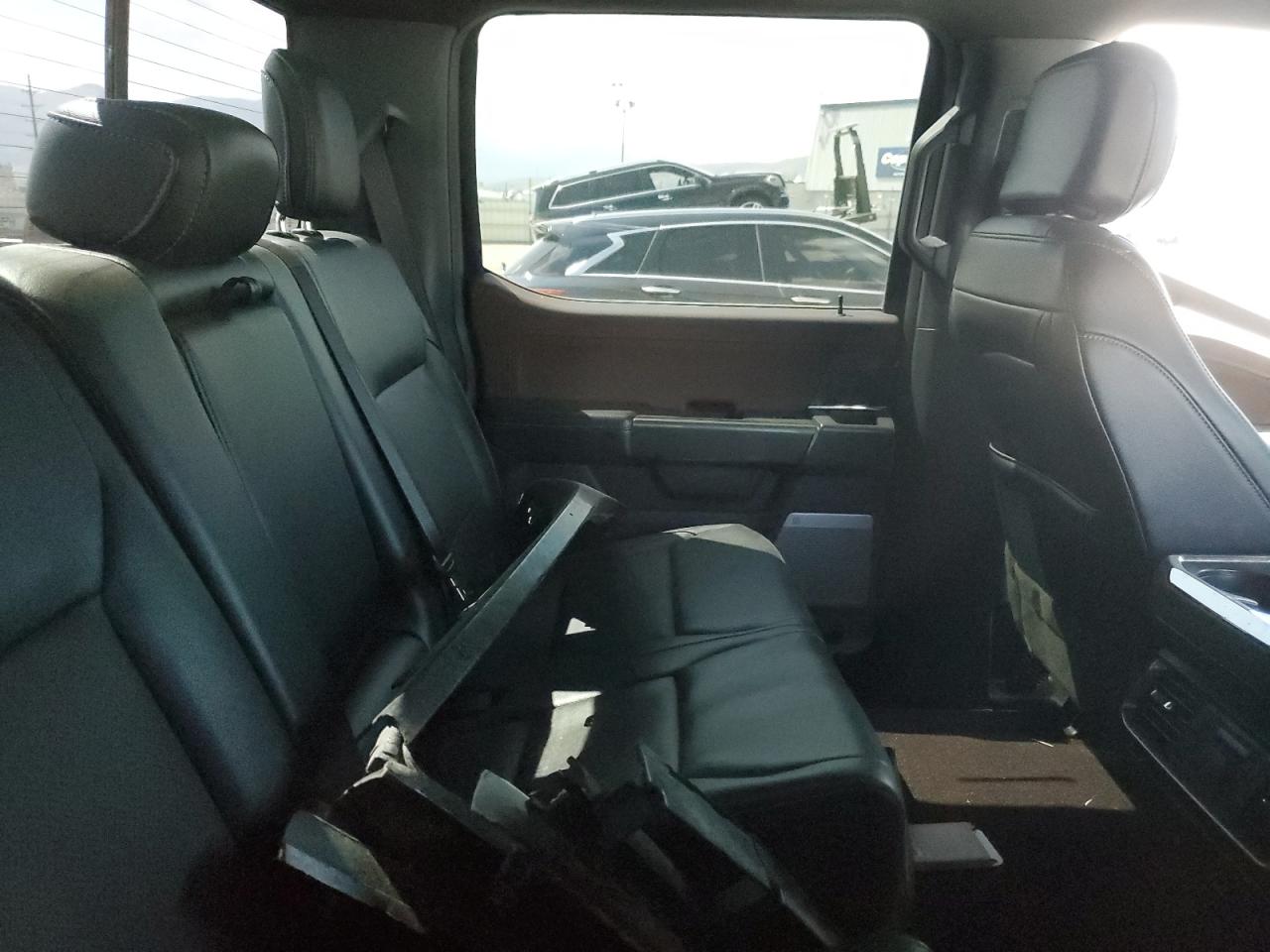 2022 Ford F150 Supercrew VIN: 1FTEW1EP9NKD92486 Lot: 70831475