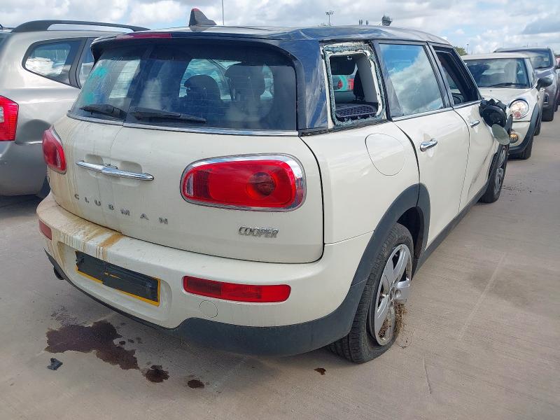 2017 MINI CLUBMAN COOPER 