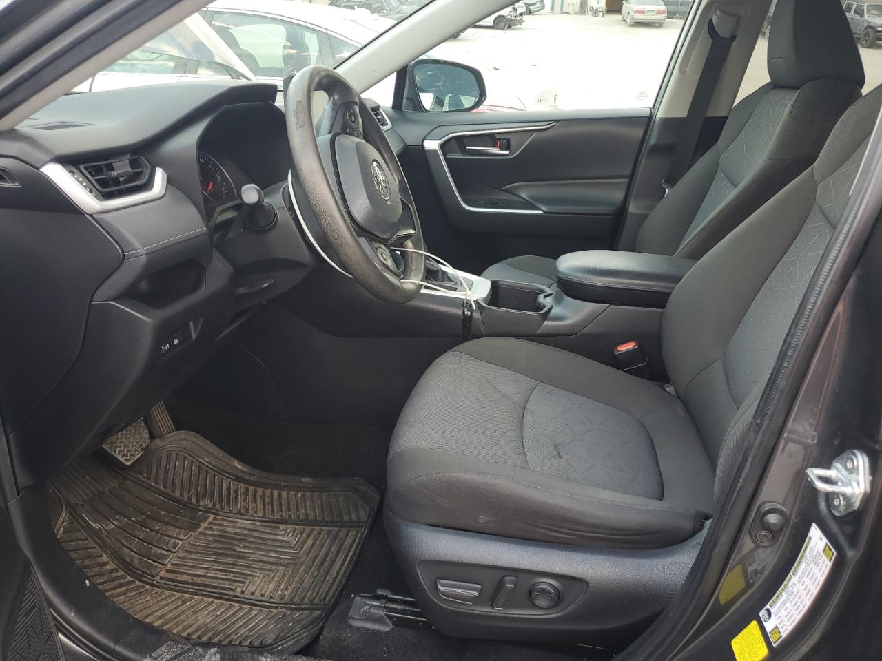 2022 Toyota Rav4 Xle VIN: 2T3W1RFV2NC177684 Lot: 80745275