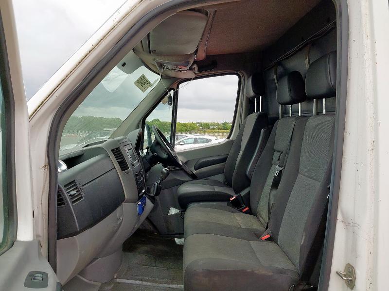 2017 VOLKSWAGEN CRAFTER CR35 TDI BMT 