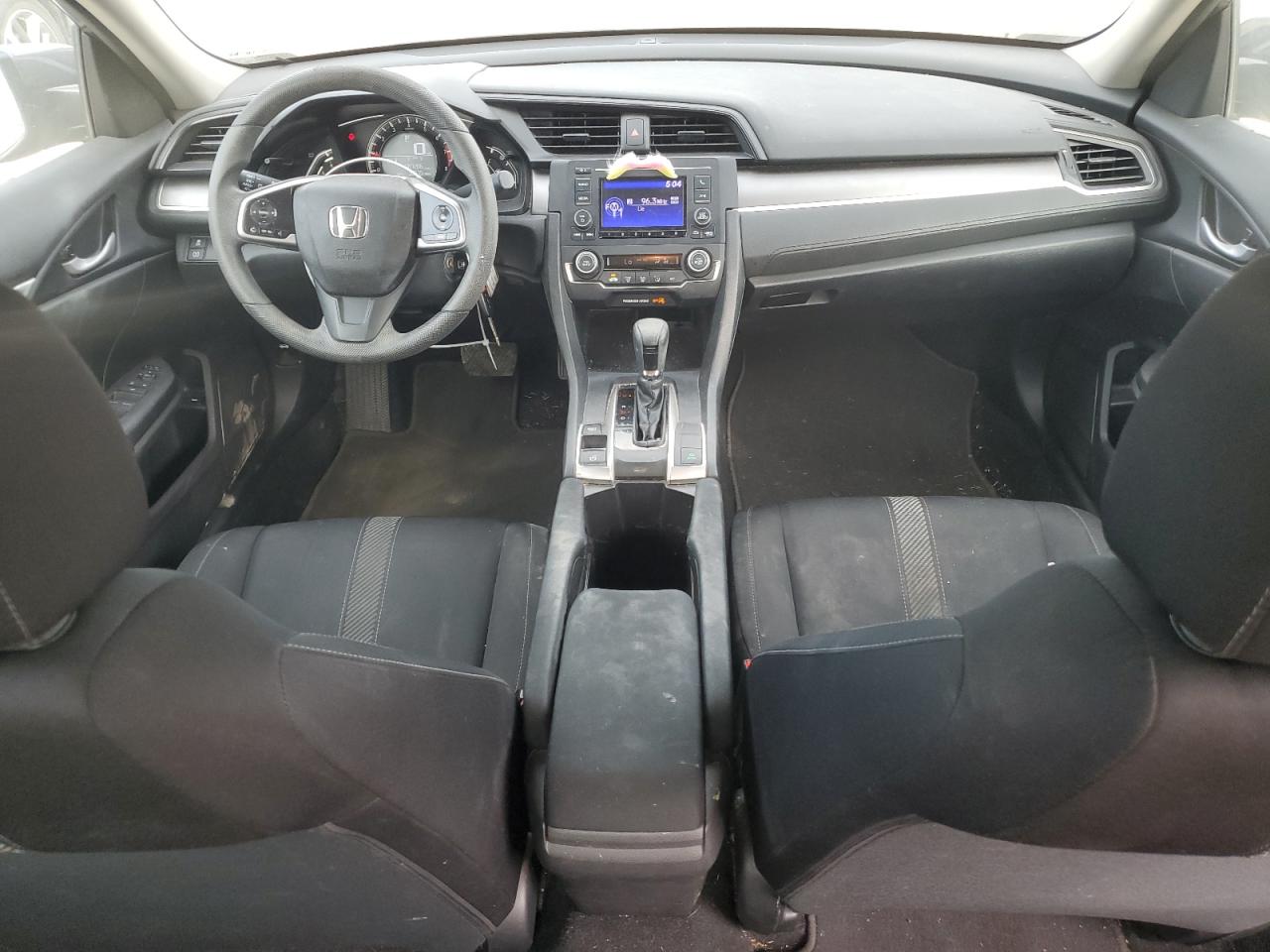 2018 Honda Civic Lx VIN: 19XFC2F5XJE038408 Lot: 81889965