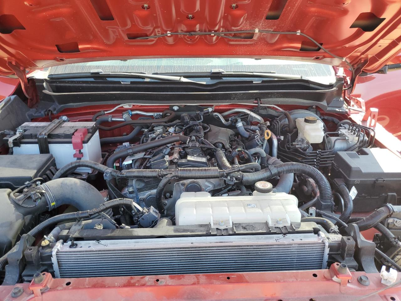 2024 Toyota Tacoma Double Cab VIN: 3TYKB5FN3RT002388 Lot: 80583475