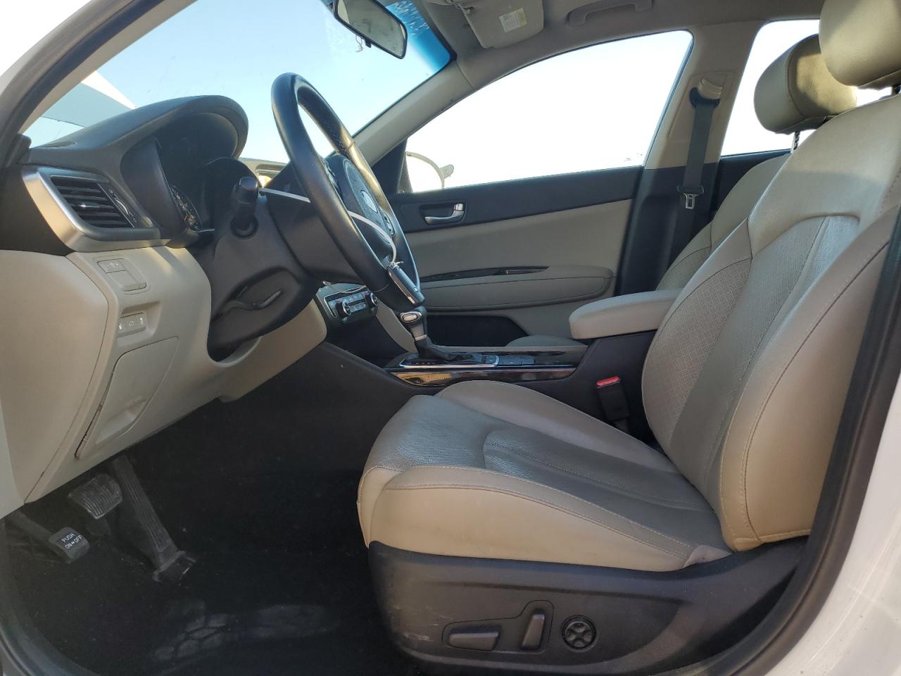 2017 Kia Optima Ex VIN: 5XXGU4L3XHG163149 Lot: 80559805