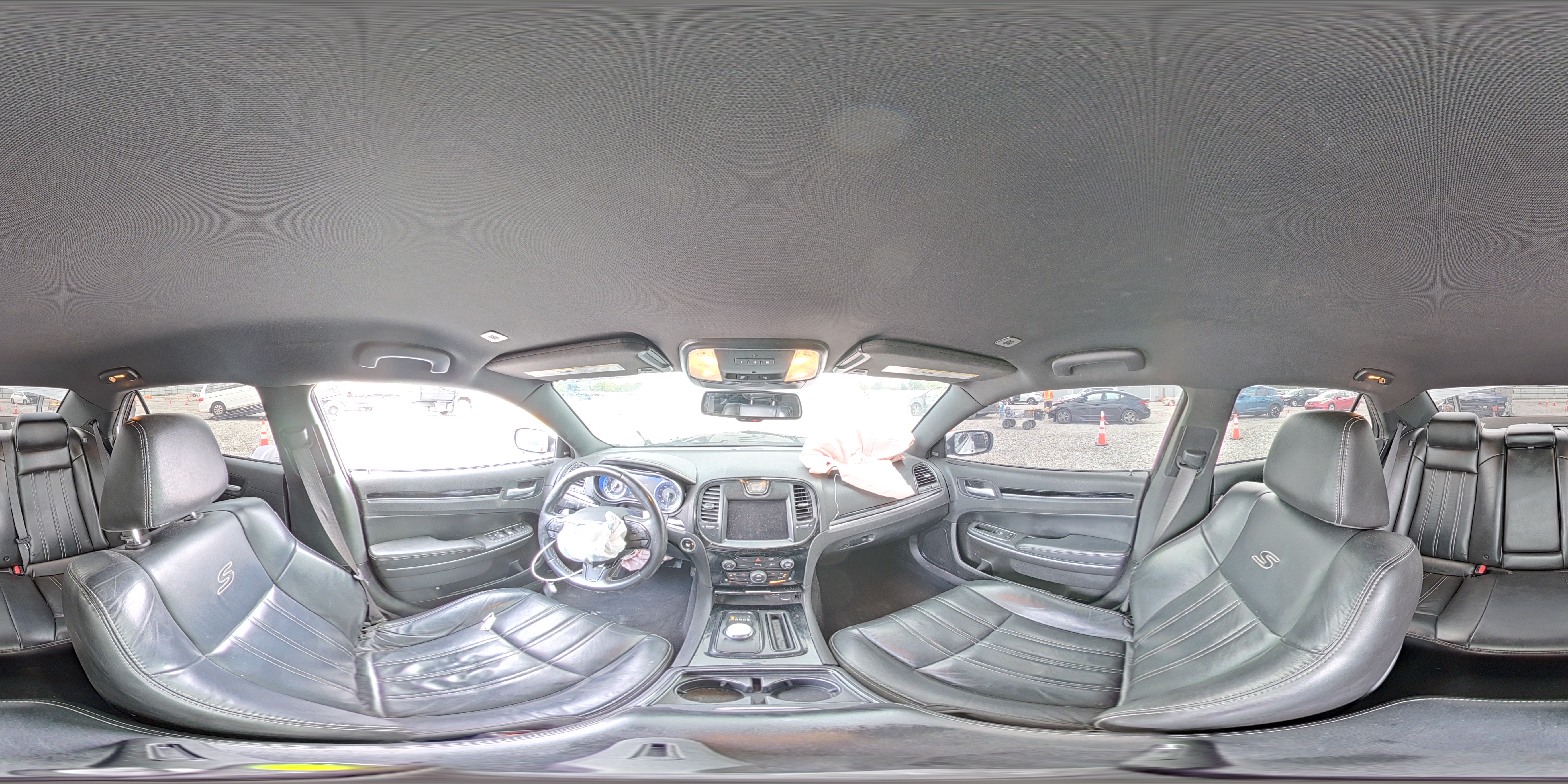 2021 Chrysler 300 S VIN: 2C3CCABG3MH546026 Lot: 81740995