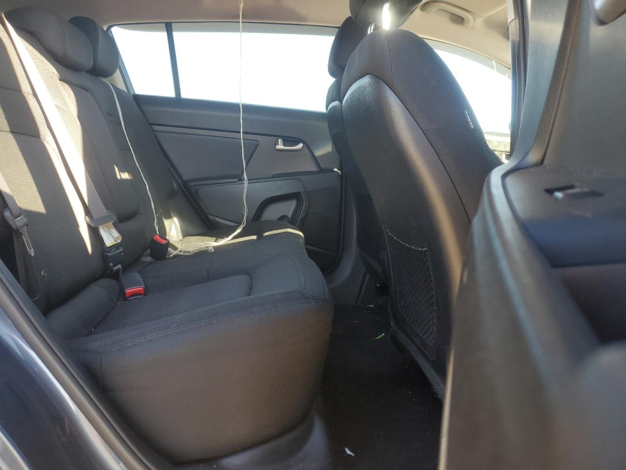 2013 Kia Sportage Base VIN: KNDPB3A21D7369473 Lot: 80070895