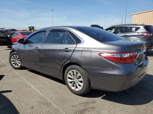  TOYOTA CAMRY 2015 Szary