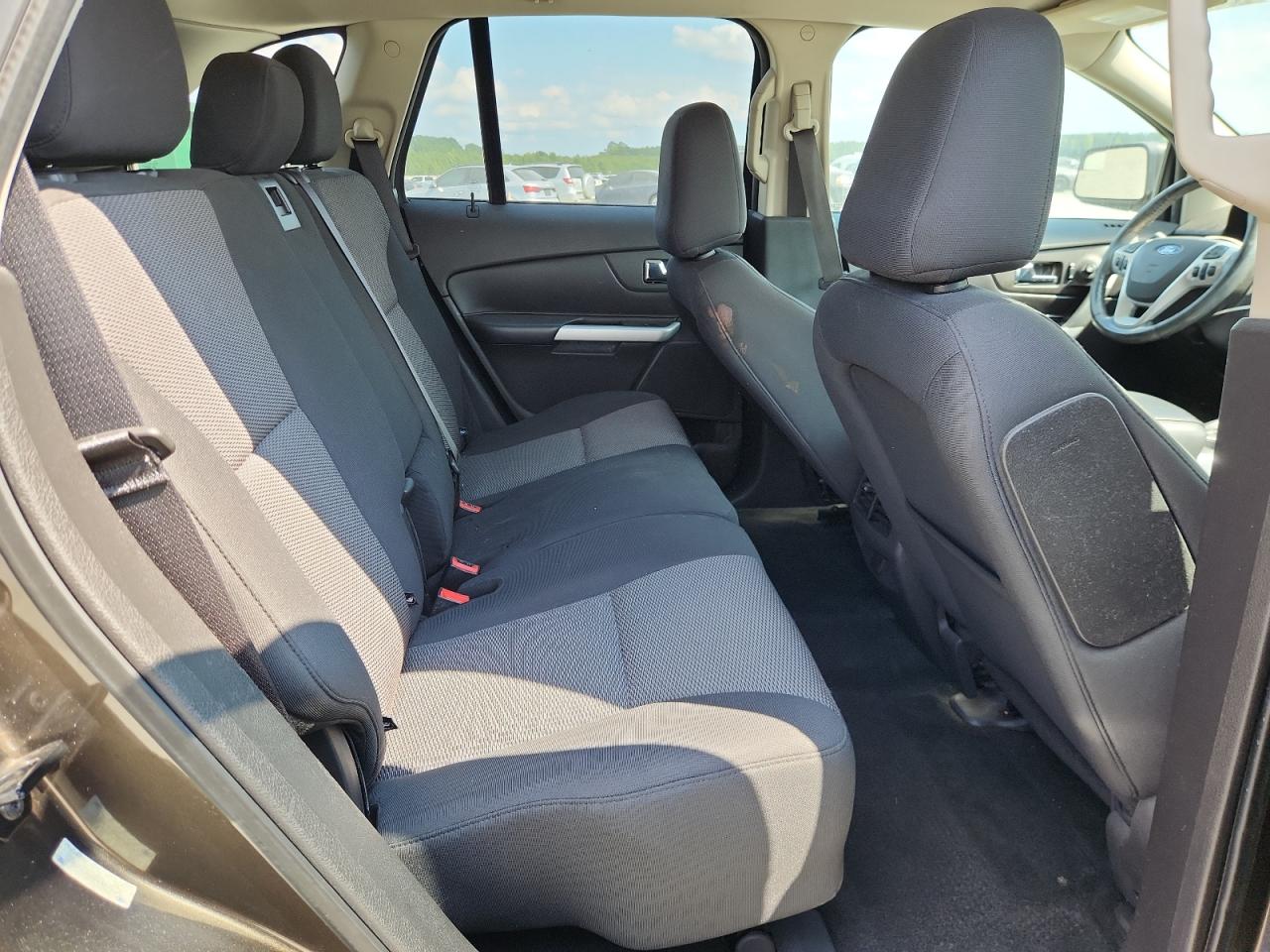 2011 Ford Edge Sel VIN: 2FMDK3JC4BBA27804 Lot: 70888885