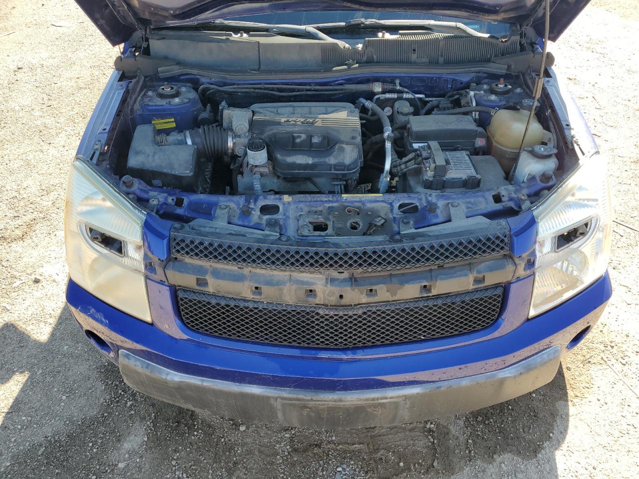 2005 Chevrolet Equinox Lt VIN: 2CNDL73F956187993 Lot: 80662615