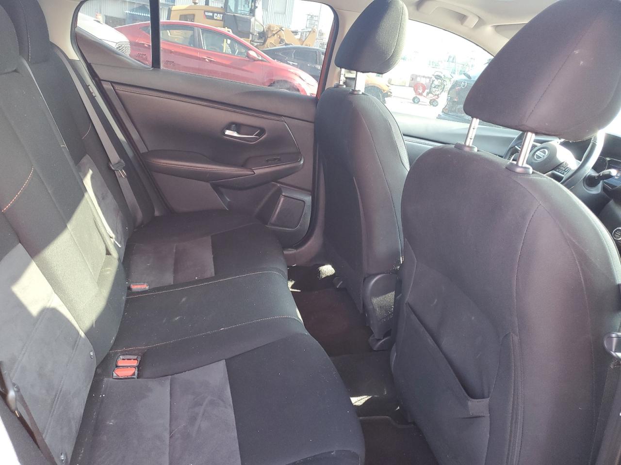 2022 Nissan Sentra Sr VIN: 3N1AB8DV2NY242811 Lot: 71612135