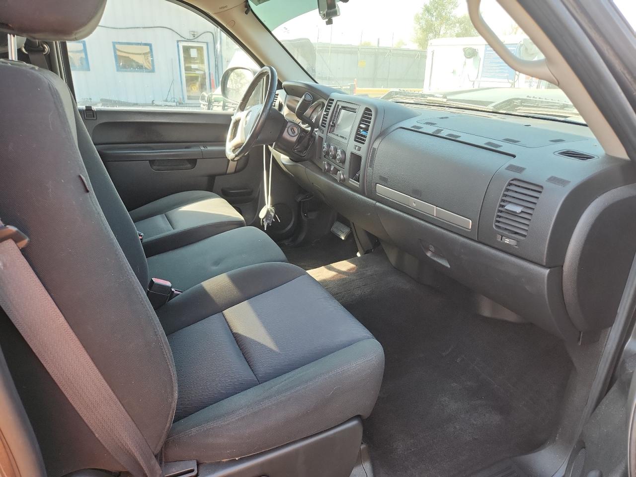 2011 Chevrolet Silverado C1500 Lt VIN: 1GCNCSEA7BZ158778 Lot: 80568855