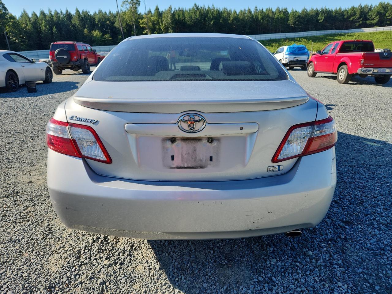 2009 Toyota Camry Hybrid VIN: 4T1BB46K79U083348 Lot: 80112225