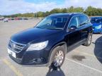 2010 VOLKSWAGEN TIGUAN MATCH for sale at Copart SANDTOFT