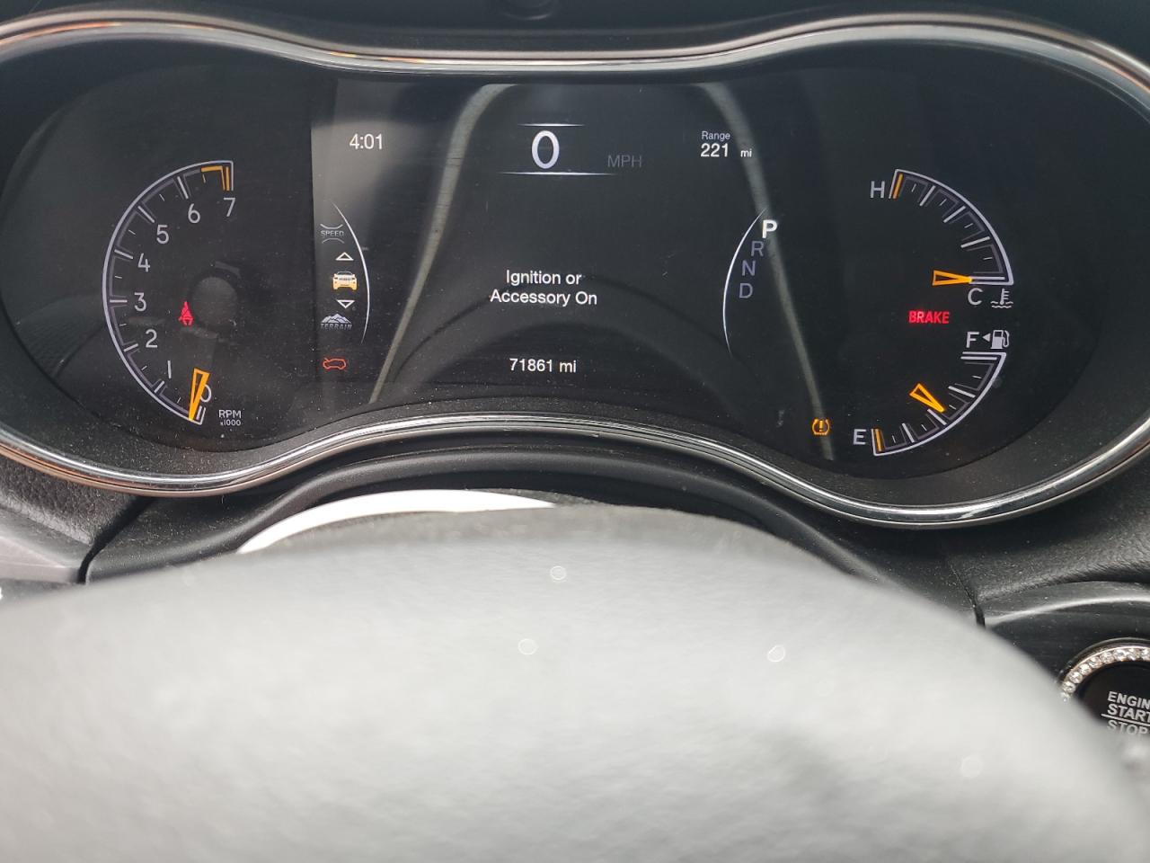 2019 Jeep Grand Cherokee Limited VIN: 1C4RJFBG4KC636567 Lot: 72021505