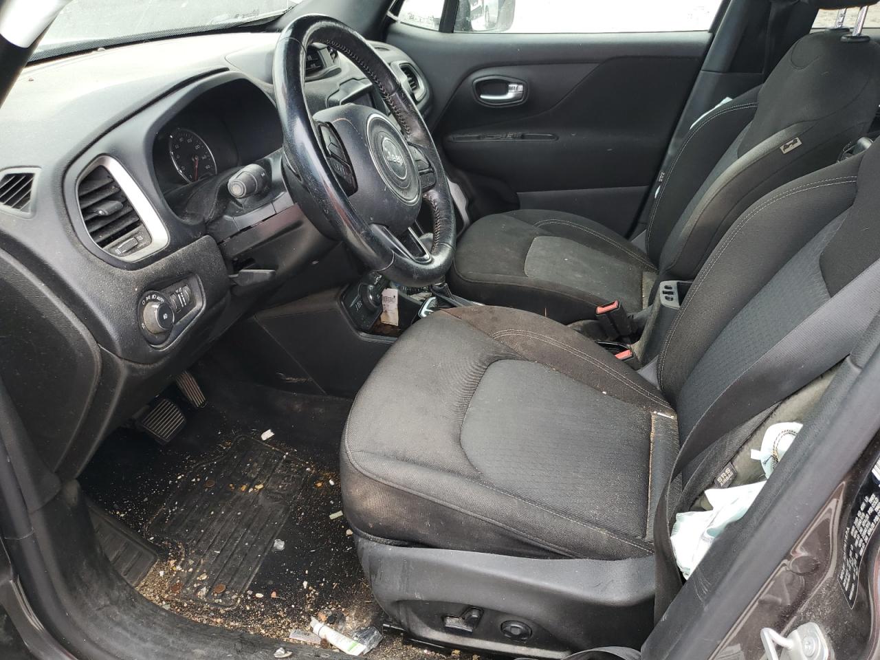 2021 Jeep Renegade Latitude VIN: ZACNJDBB2MPM53901 Lot: 71866065