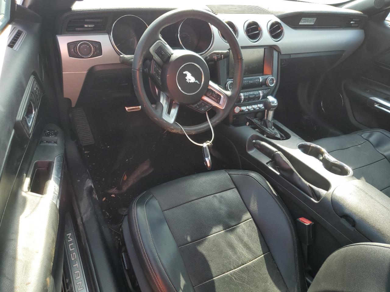 2015 Ford Mustang Gt VIN: 1FA6P8CF0F5404759 Lot: 69255045