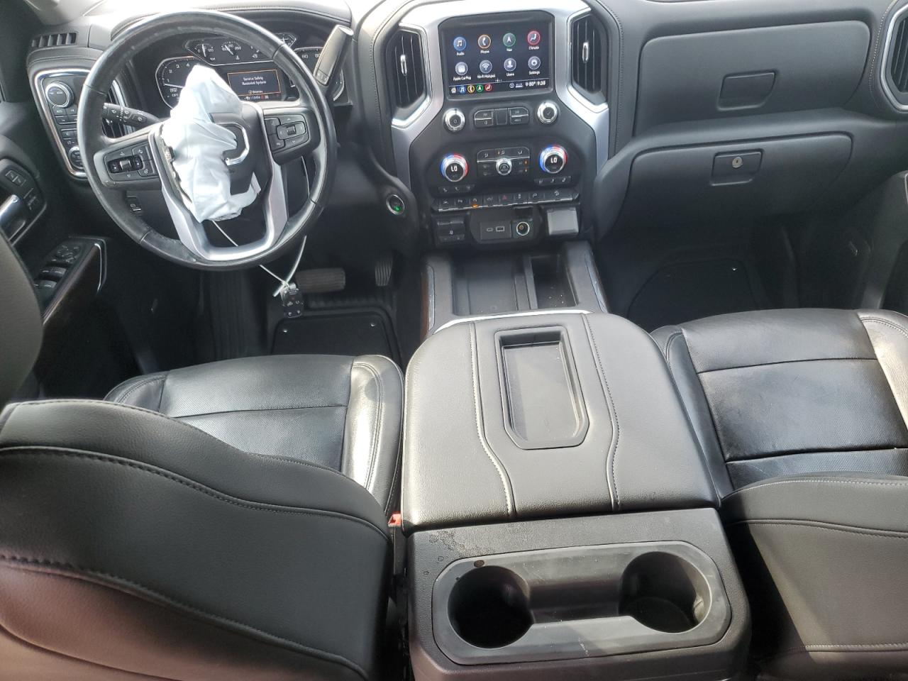 2020 GMC Sierra K1500 Slt VIN: 3GTU9DED5LG349911 Lot: 80691105