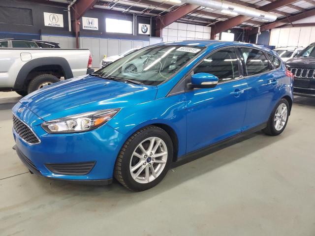 Хэтчбеки FORD FOCUS 2016 Синий