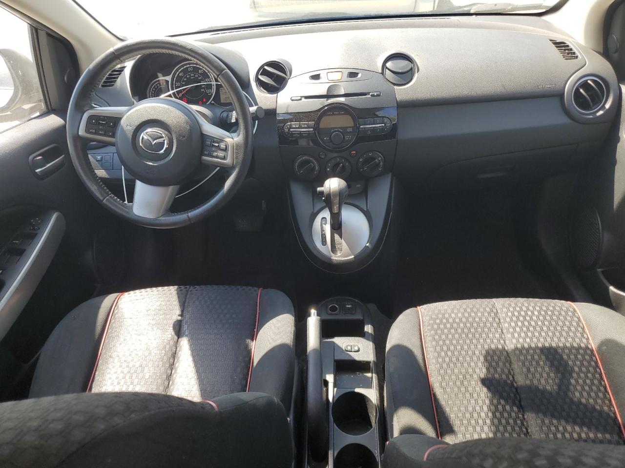 2013 Mazda Mazda2 VIN: JM1DE1LY6D0158620 Lot: 81280435