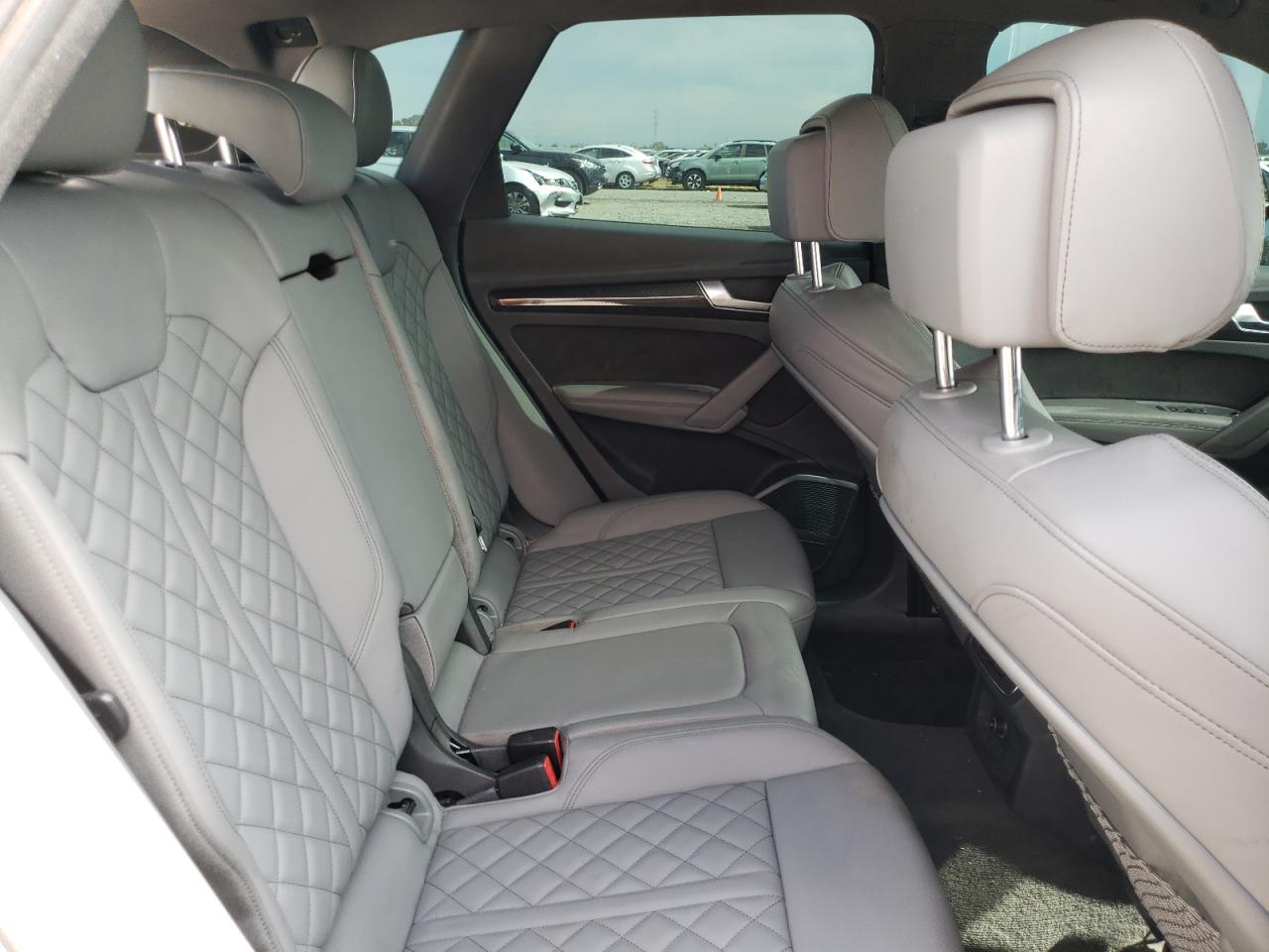 2018 Audi Sq5 Premium Plus VIN: WA1A4AFY2J2139462 Lot: 81436355