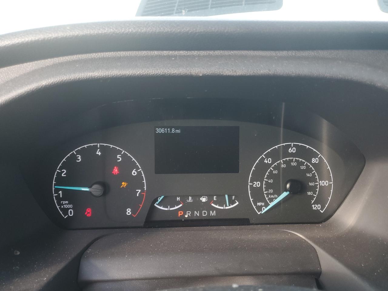 2024 Ford Transit Cargo Van T VIN: 1FTYE1C84RKA27585 Lot: 84238775