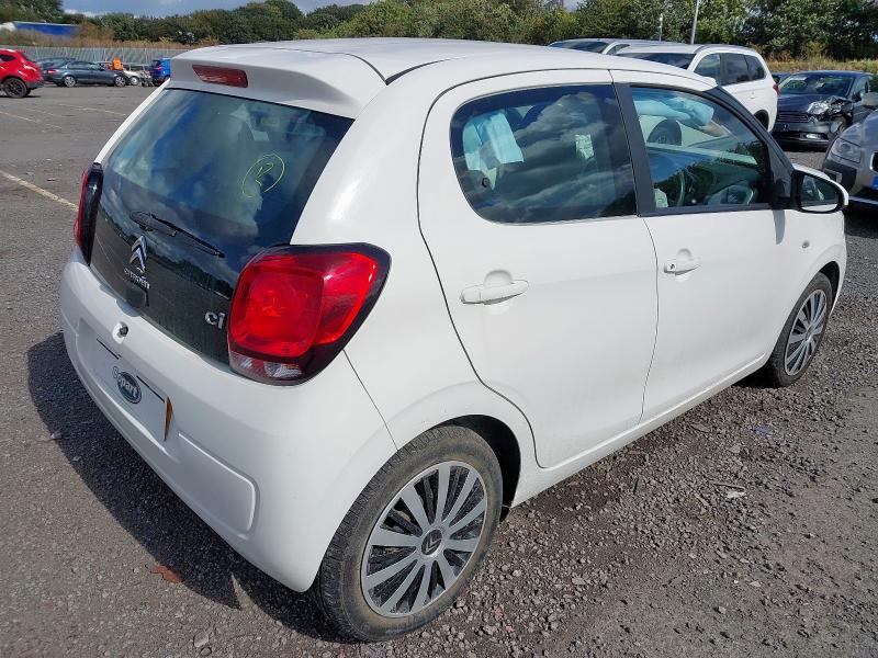 2017 CITROEN C1 FEEL 