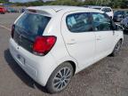2017 CITROEN C1 FEEL  for sale at Copart SANDTOFT
