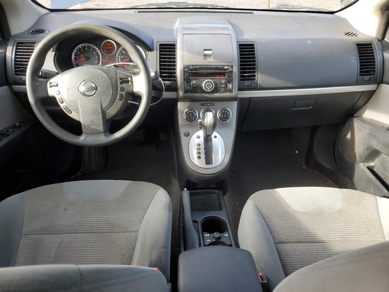 2012 Nissan Sentra 2.0 VIN: 3N1AB6AP3CL642459 Lot: 84708735