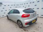 2016 KIA RIO 3 ISG CRDI  for sale at Copart BRISTOL