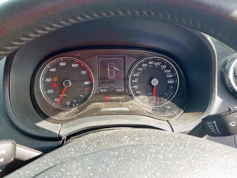 2016 SEAT IBIZA 1.2 TSI 90 SE TECHNOLOGY 3DR