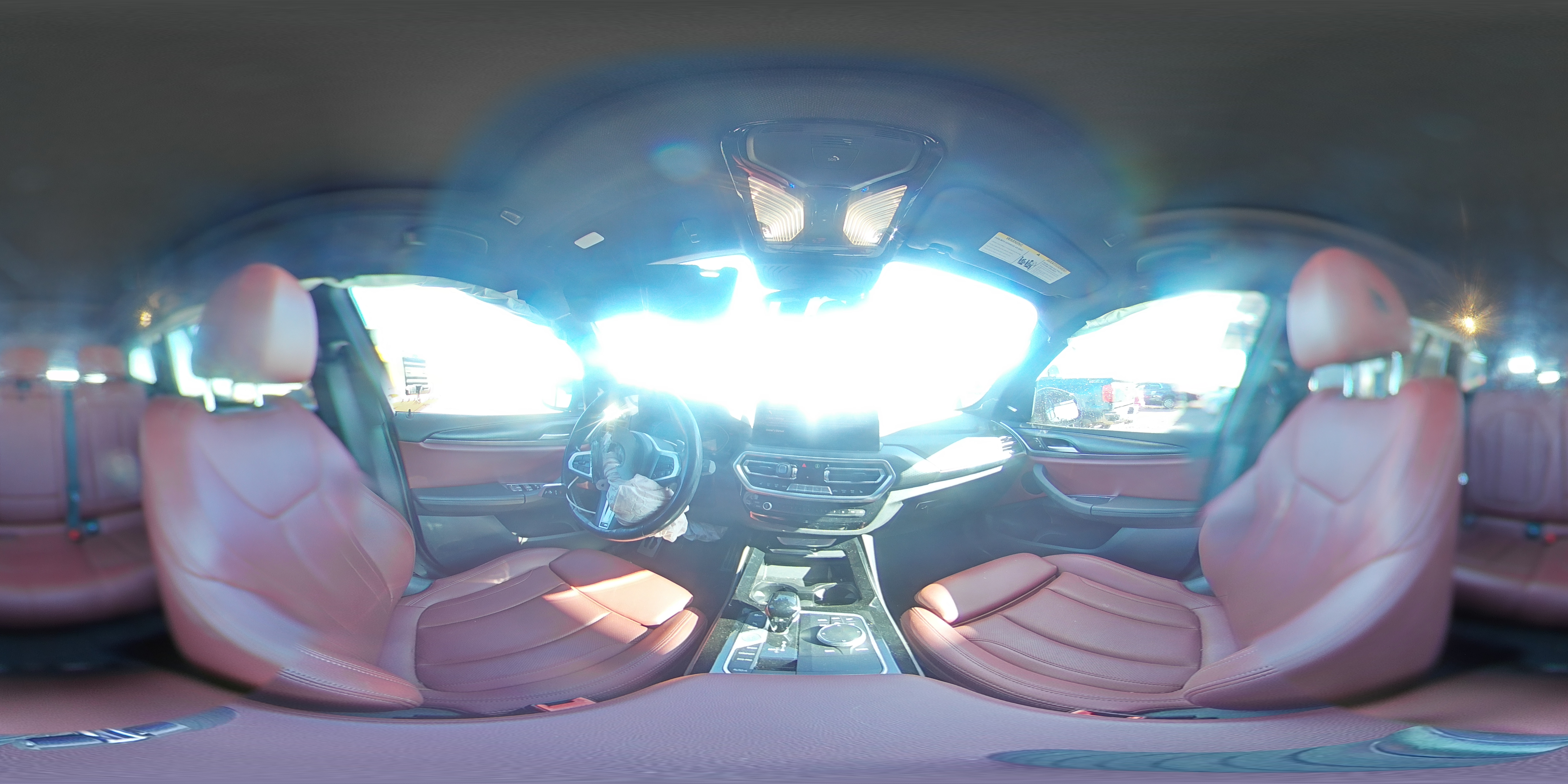 2022 BMW X3 Sdrive30I VIN: WBX47DP02NN168388 Lot: 80034865