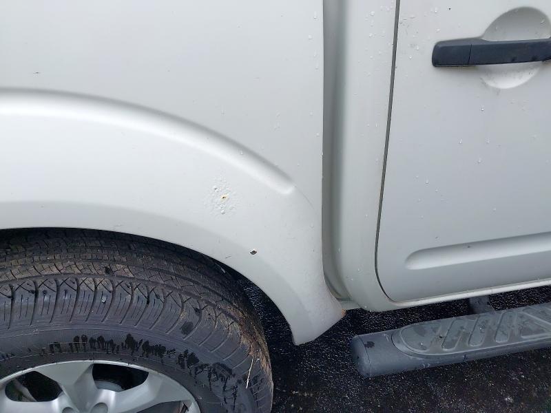 2011 NISSAN NAVARA TEKNA D/C DCI 188 DOUBLE CAB PICK UP TEKNA 2.5DCI 1