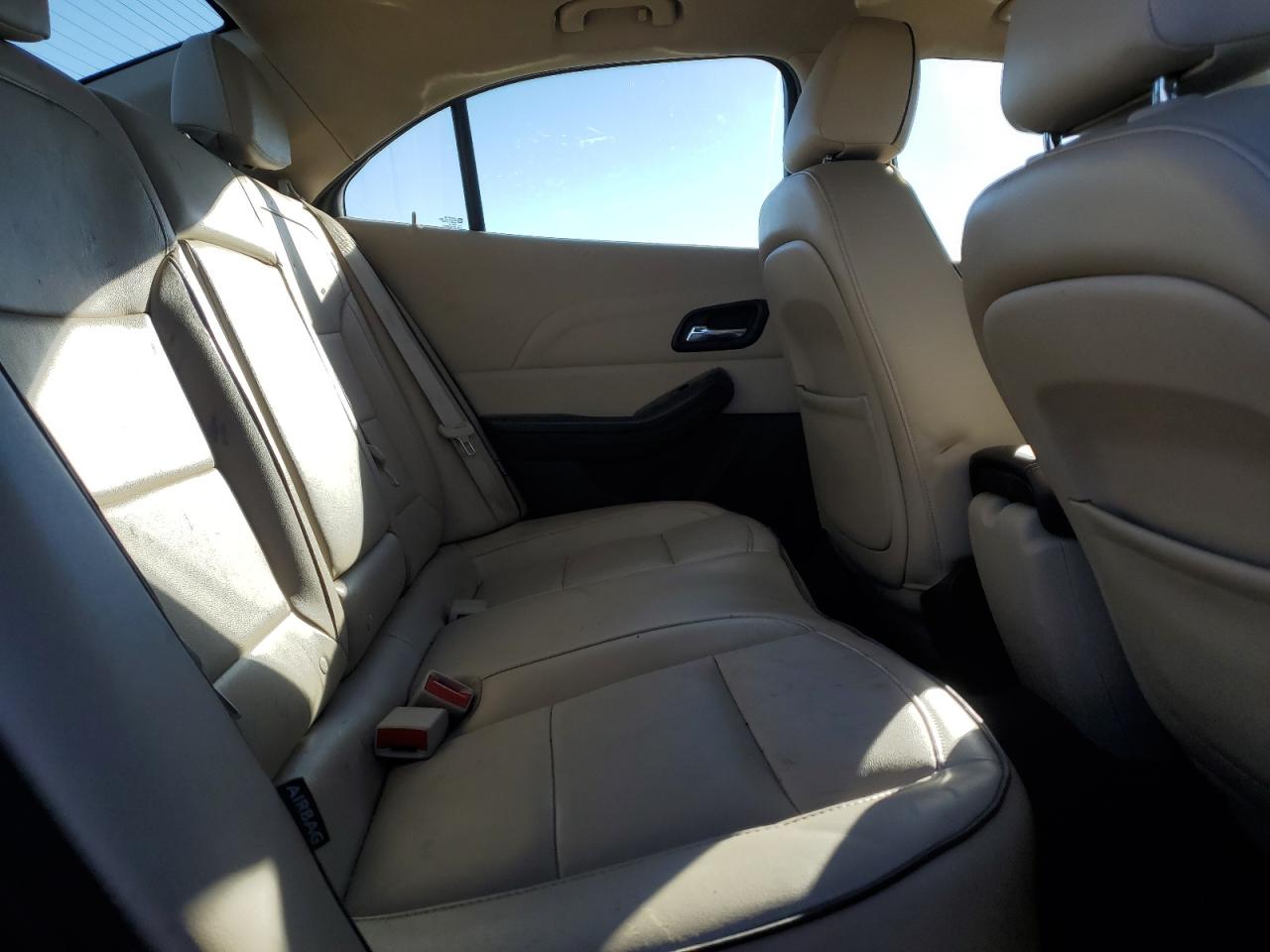 2013 Chevrolet Malibu Ltz VIN: 1G11H5SA7DF299563 Lot: 80942945