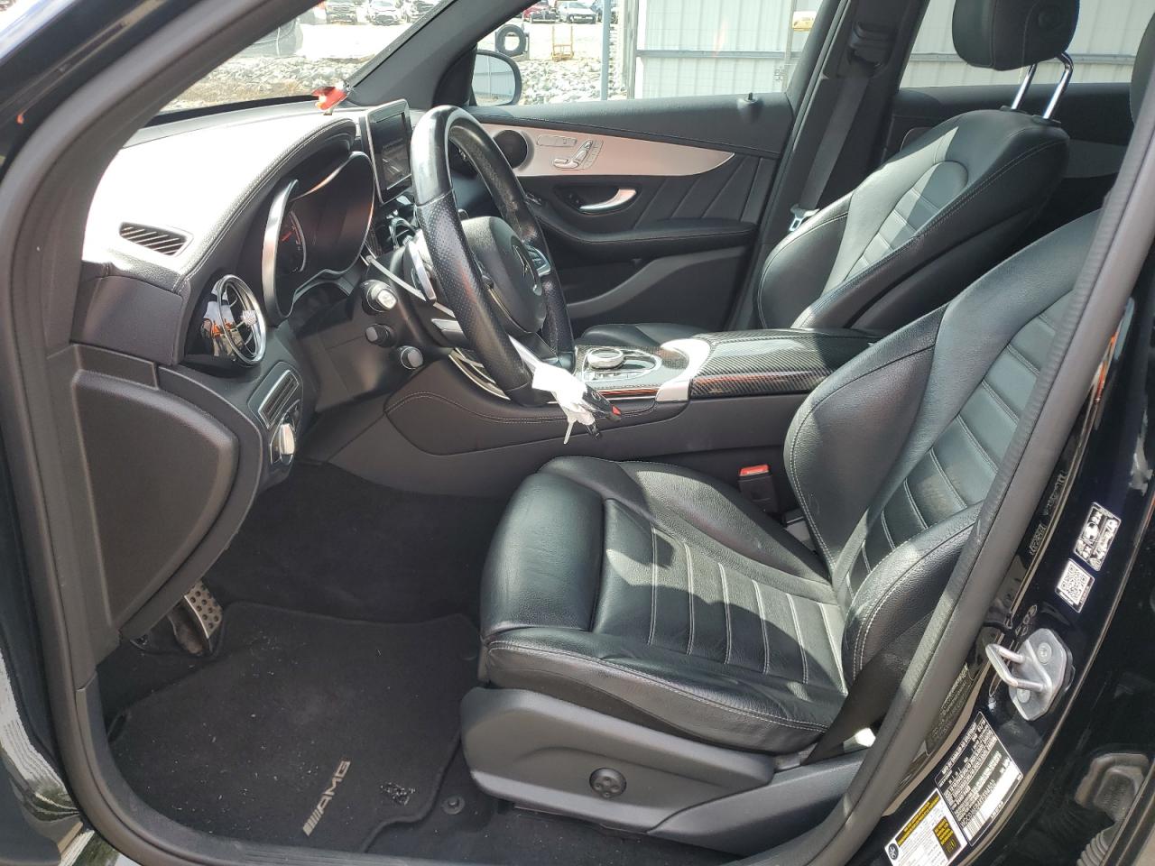 2019 Mercedes-Benz Glc Coupe 43 4Matic Amg VIN: WDC0J6EB4KF594502 Lot: 80732855