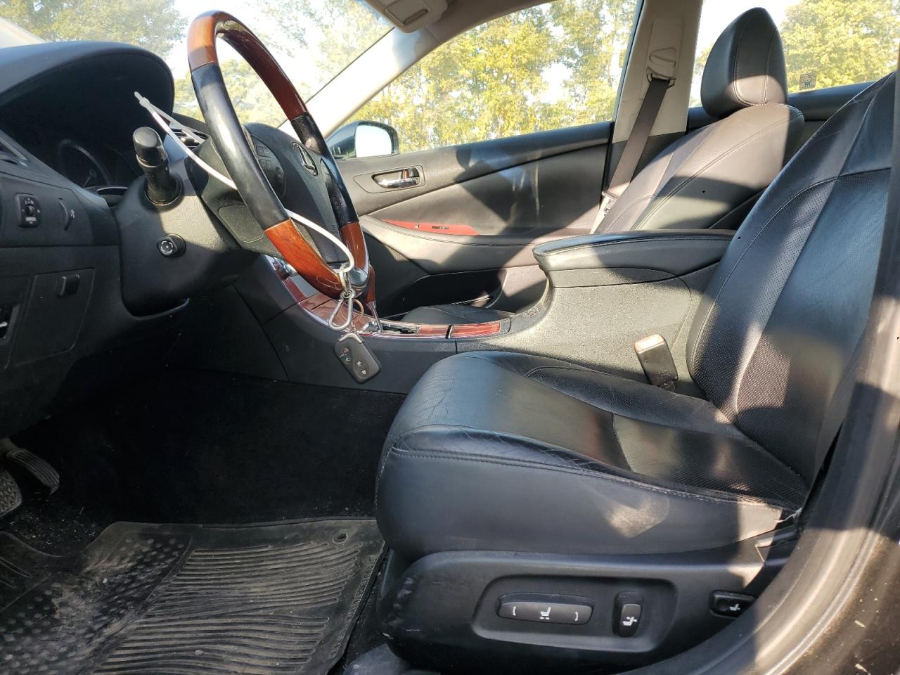 2008 Lexus Es 350 VIN: JTHBJ46G582255274 Lot: 71857395