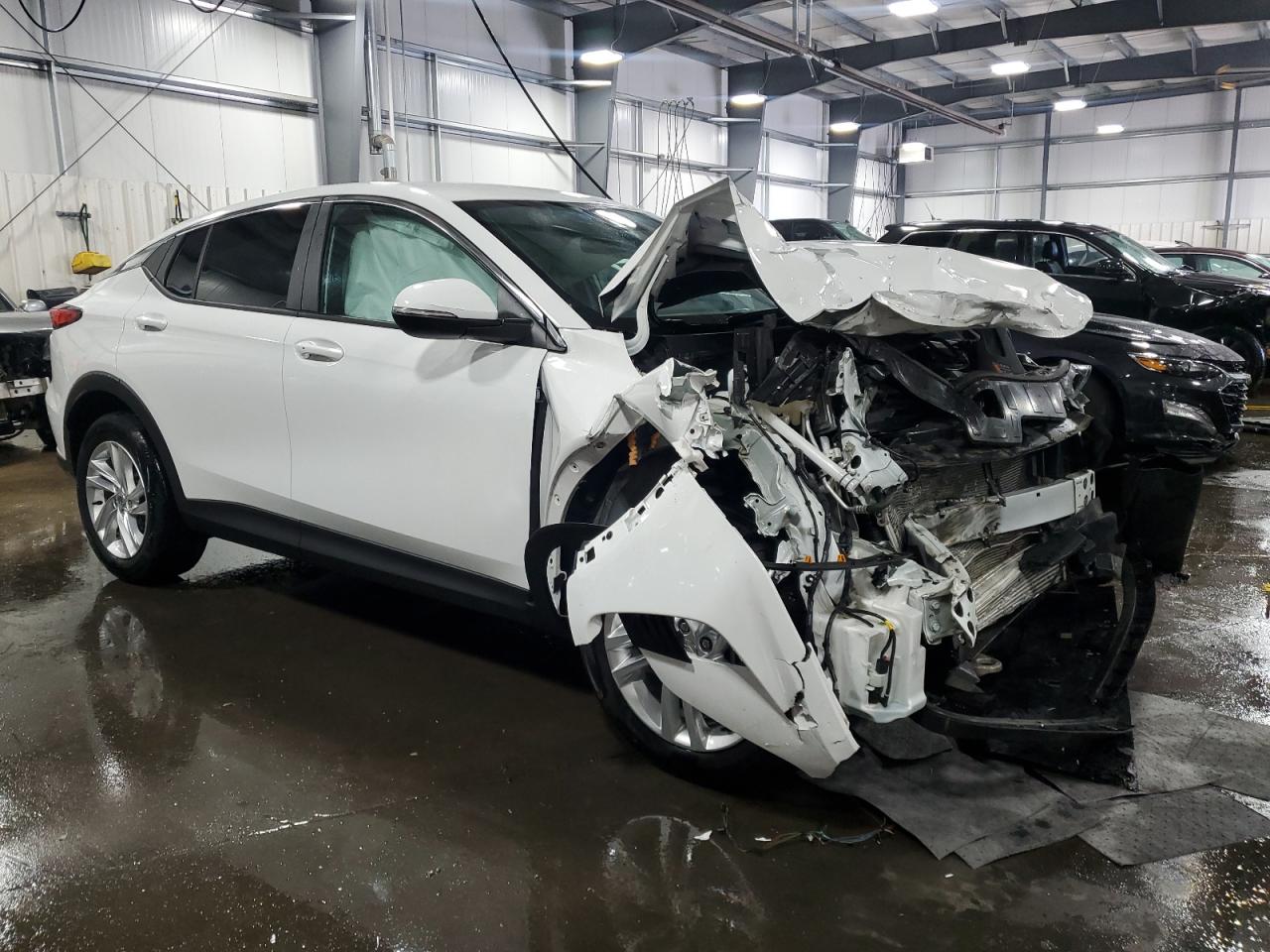 2024 Buick Envista Preferred VIN: KL47LAE2XRB057856 Lot: 80453995